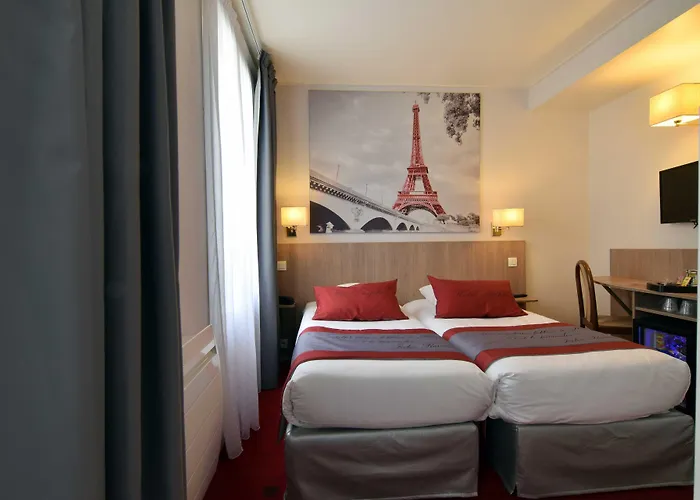 Hotel Saphir Grenelle à Paris