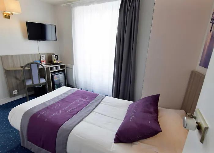 Hotel Saphir Grenelle à Paris